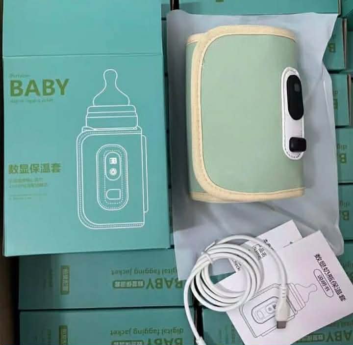 Portable Baby Bottle Warmer USB