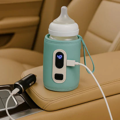 Portable Baby Bottle Warmer